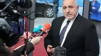 Борисов: В Брюксел не сме обсъждали съдия Миталов. Имаме важни неща да решаваме