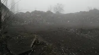Прокуратурата откри планини от боклуци в Гълъбово
