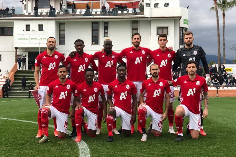 ЦСКА-София загуби тежко от второразреден германски тим
