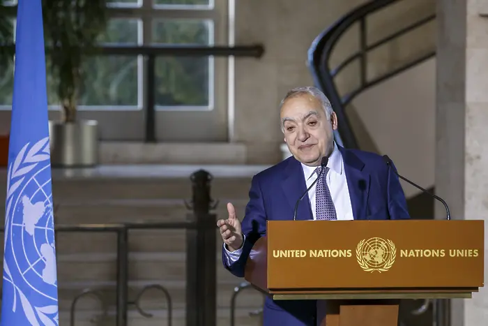 Пратеник на ООН: За първи път истинска воля за примирие в Либия