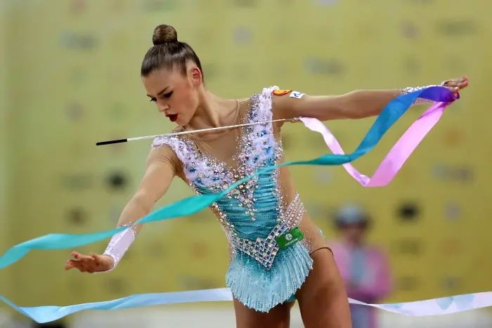 Елитна руска гимнастичка посегна на живота си