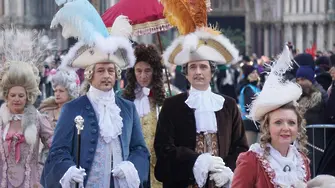 Коронавирусът отменя и карнавала във Венеция