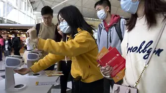 Китай произвежда по 8 милиона маски на ден против новия коронавирус