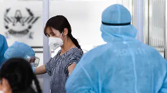 В ЕС не достига предпазно облекло срещу коронавируса