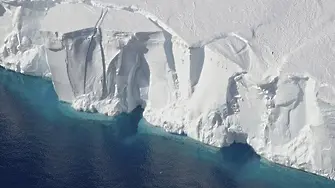 Рекордна жега на Антарктида - 18,3°C