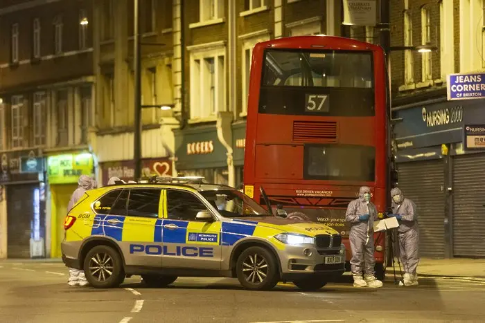 Нападателят от Лондон - осъден терорист