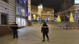 Москва е в плен на бомбени заплахи