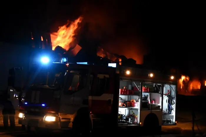Омаслена аспирация на ресторант подпали хотел в Пампорово
