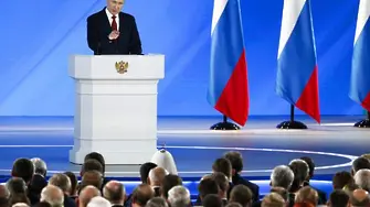 Путин променя Конституцията. Реже пътя на дисиденти към поста си (ВИДЕО)