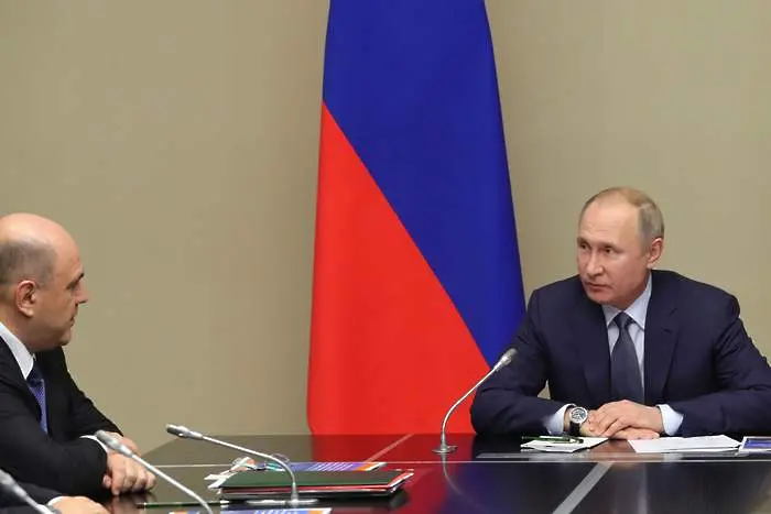 Путин назначи новото руско правителство /СПИСЪК/