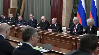 Новият руски кабинет - въплъщение на Путиновата мечта