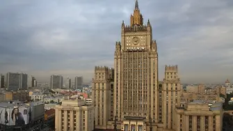 Москва изгони двама български дипломати
