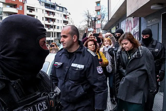 Арестуваха областния координатор на ВМРО в Пловдив