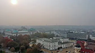Отново мръсен въздух в София – на места над 10 пъти над нормата