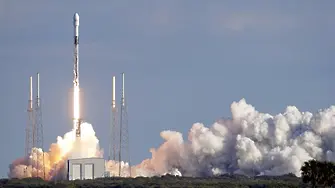 SpaceX изпрати още 60 сателита в Космоса