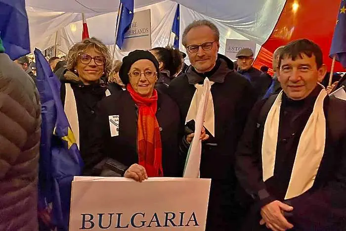 Как българските съдии подкрепиха полските във Варшава
