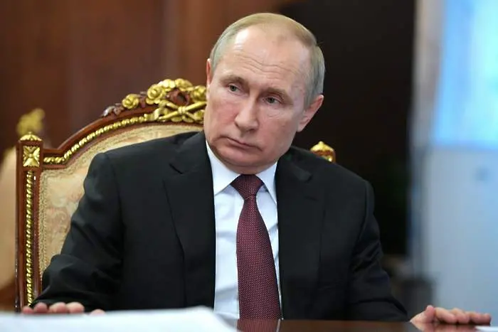 Путин: 70 на сто от руснаците са от средната класа