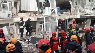 Второ мощно земетресение разтърси Турция (ВИДЕО)