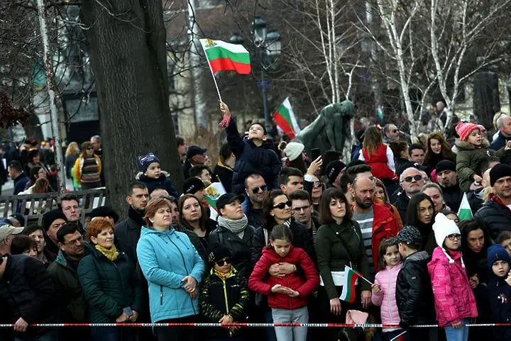 142 години от Освобождението на България в кадри