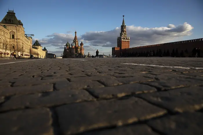 Русия забранява велосипеди и скутери на Червения площад