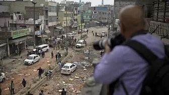 Индийски вестник: Полицията е спасила отвлечен българин в Делхи