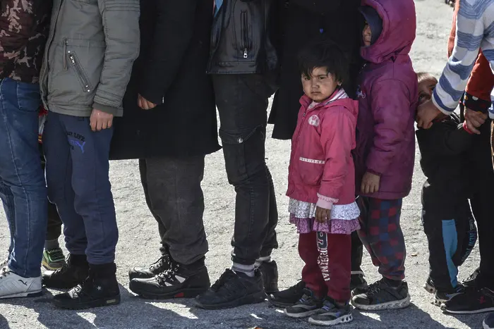 Заловени са нелегални мигранти недалеч от София