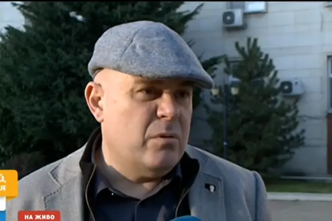 Иван Гешев: Аз съм с гражданите, отсреща са престъпниците и олигарсите