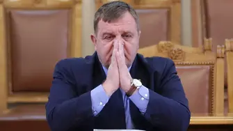 Каракачанов отново призова за експертен кабинет