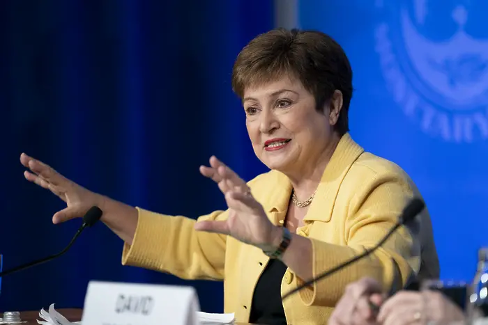 Експерти: Кристалина Георгиева може да фалира МВФ