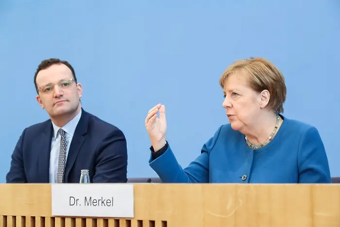 Германия може да одържави временно закъсали от кризата фирми