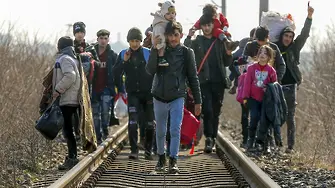 ООН: 13 000 са мигрантите на турско-гръцката граница