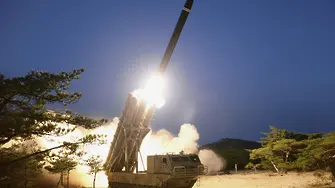 Северна Корея се похвали с ново оръжие