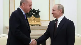 Путин и Ердоган декларираха, че искат край на кризата в Идлиб (ВИДЕО)