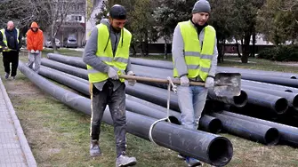 Къде няма да има вода в столицата утре