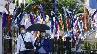 Япония отчете най-висока смъртност от коронавируса за денонощие