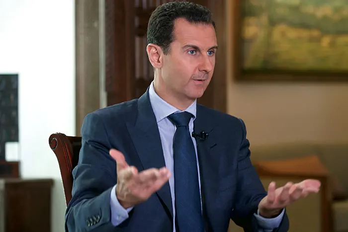Братовчед на Асад се скара на диктатора във Фейсбук (ВИДЕО)