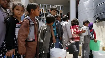 Заради COVID-19 здравната система на Йемен се разпадна