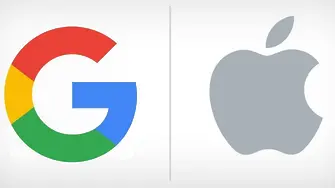 Apple усилено работи за своя търсачка заради делото срещу Google