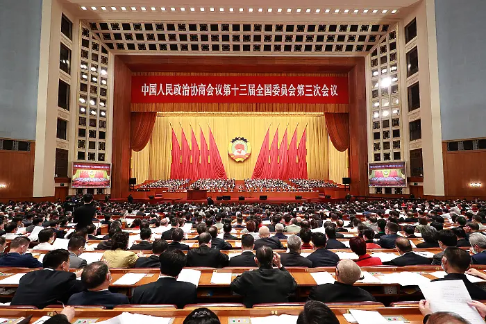 Политическото събитие на годината в Китай стартира (СНИМКИ)