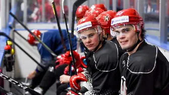 23-ма хокеисти от беларуски клуб са заразени с COVID-19