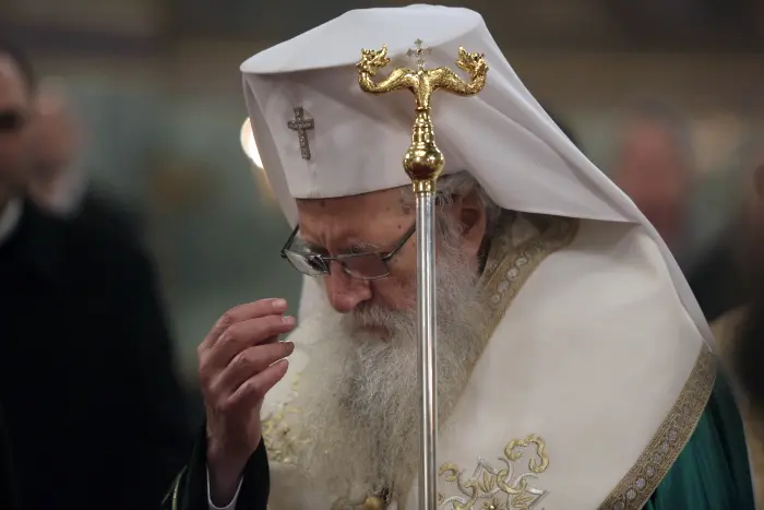 Патриархът: Ние най-малко от всички следва да се поддаваме на отчаяние и пораженчество