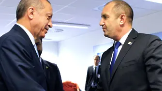 Радев и Ердоган: В борбата с COVID-19 трябват общи усилия
