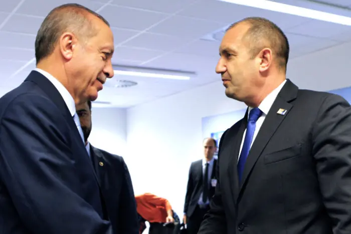 Президентът: Недопустимо е приветствието на Ердоган на конференцията на ДПС