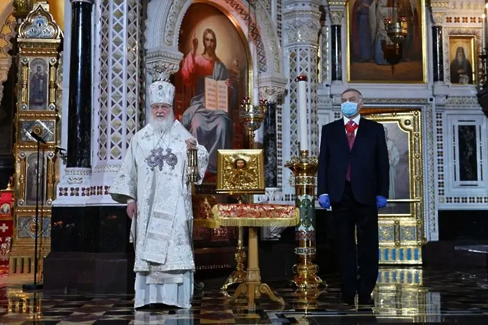 Господи, помилуй!  Пламна епидемия в Руската православна църква