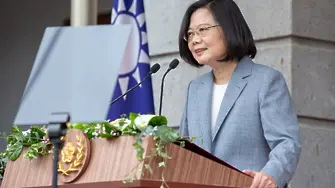 Тайван: Диалог с Китай - да, една страна с две системи - не