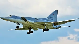 Български, румънски и турски самолети съпроводиха 4 руски Ту-22 по границата на НАТО