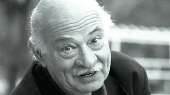 Почина големият български актьор Вълчо Камарашев