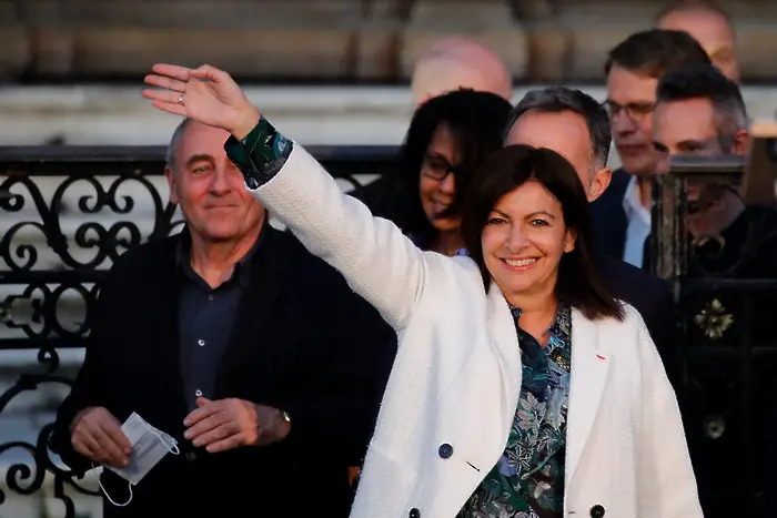 Зелените са големите победители във френските местни избори