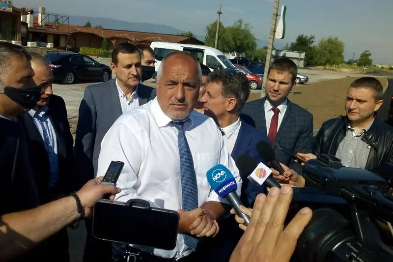 Борисов: Мога да поема политическия риск за неправилно решение за ДДС-то
