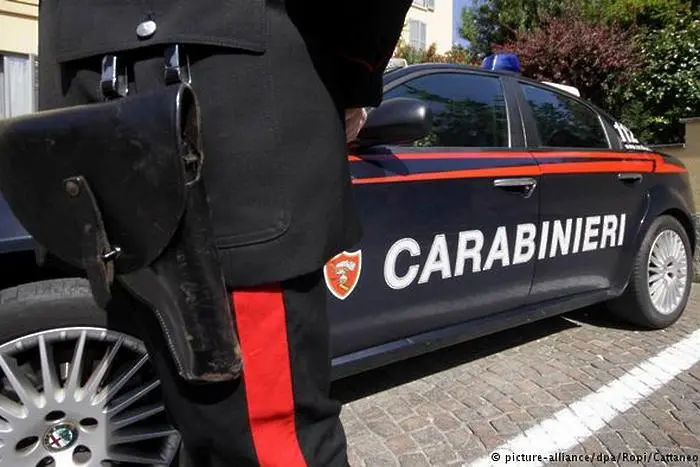 Над 20 задържани при операция срещу мафията в Калабрия